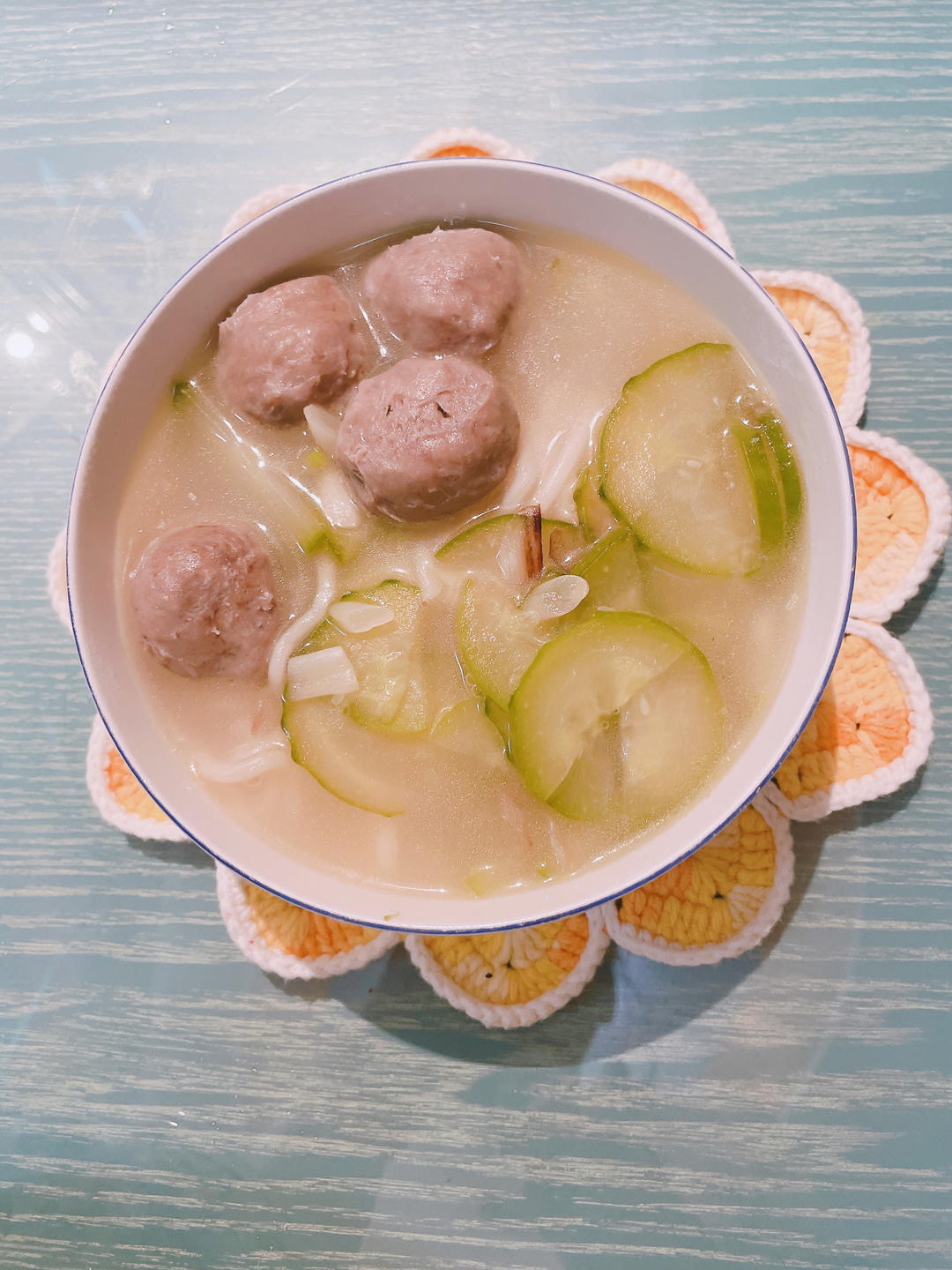 黄瓜炝锅面