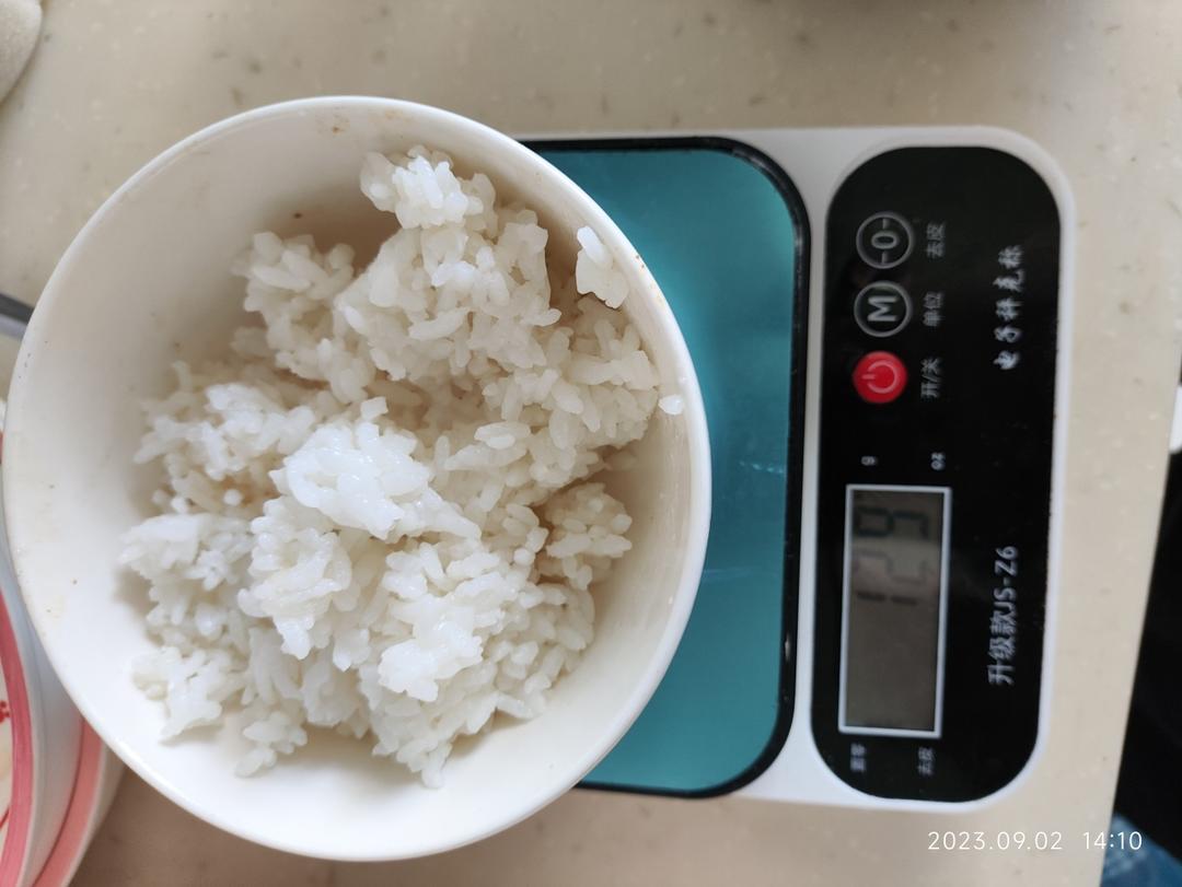 焖大米饭【活了二十多年才知道煮米饭可以这么好吃】【新手必看】