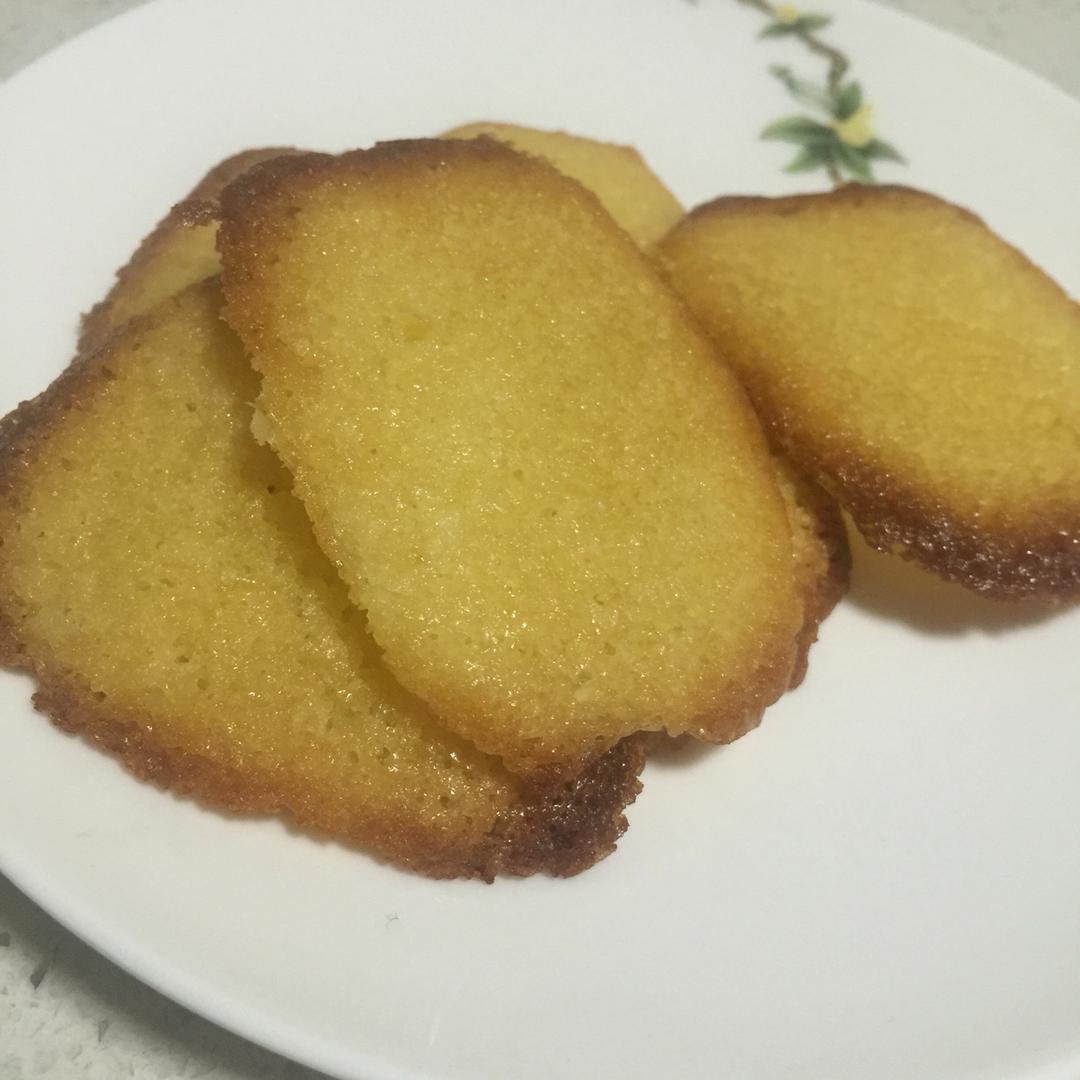 《Tinrry下午茶》教你做椰子脆片