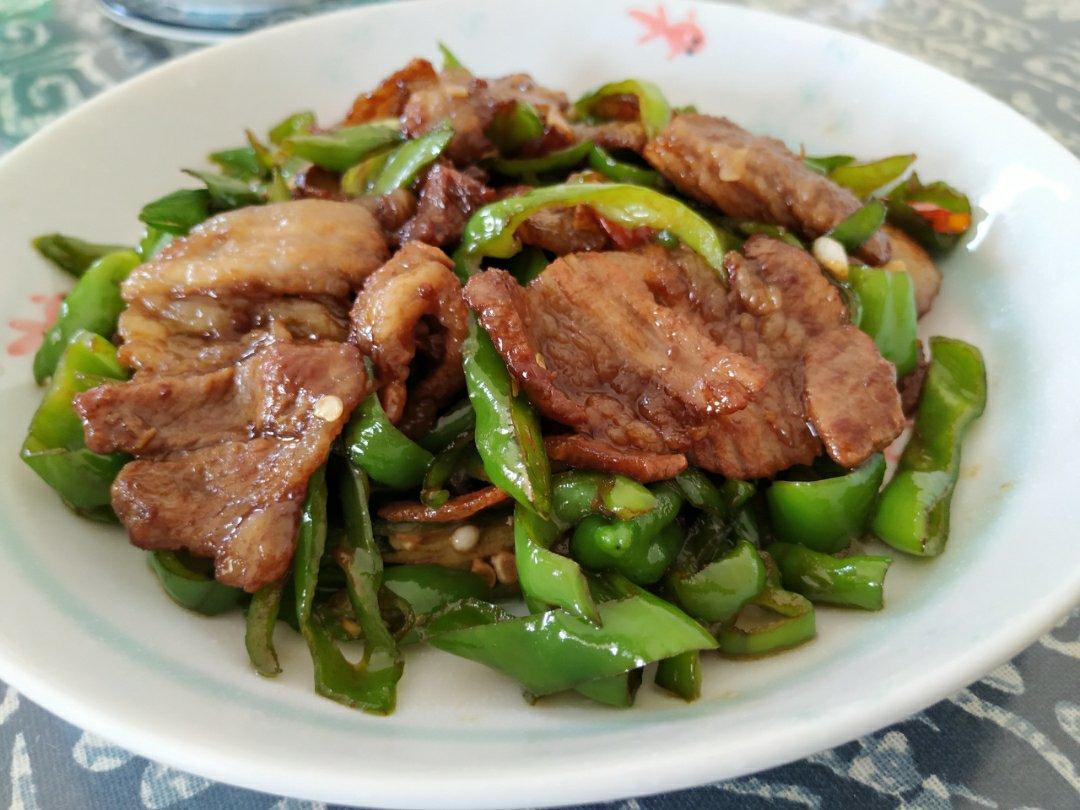 辣椒小炒肉