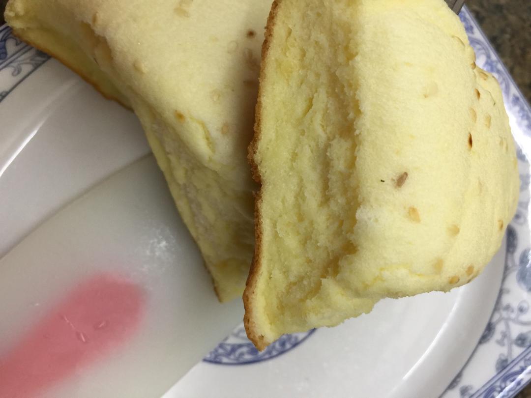 《Tinrry下午茶》教你做基础原味蛋糕卷