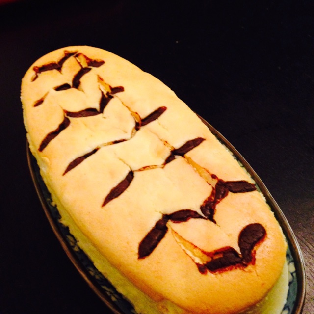 大理石纹芝士蛋糕