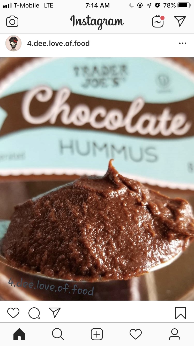 健康甜点：香蕉巧克力鹰嘴豆泥（Copycats Trader joe’s chocolate hummus）的做法 步骤8