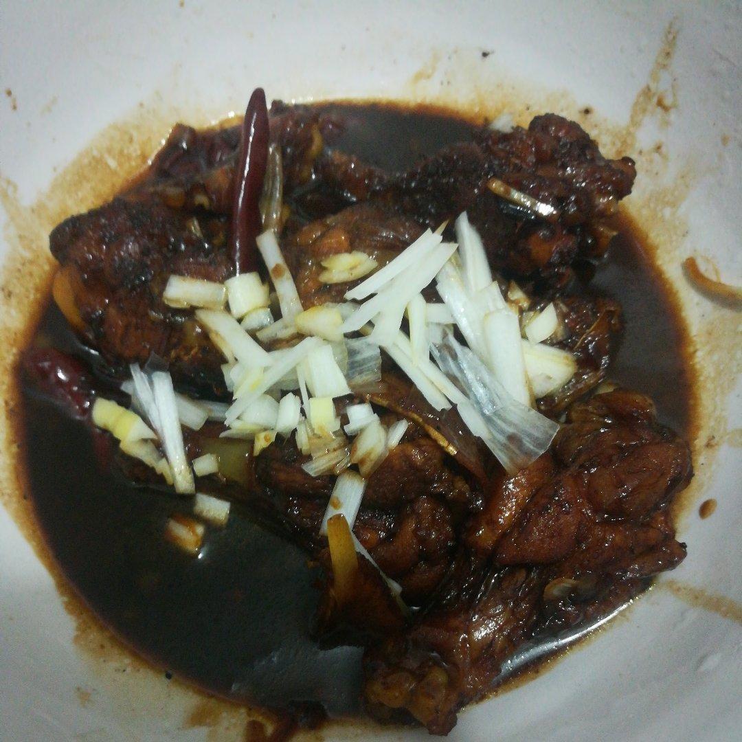 可乐鸡翅