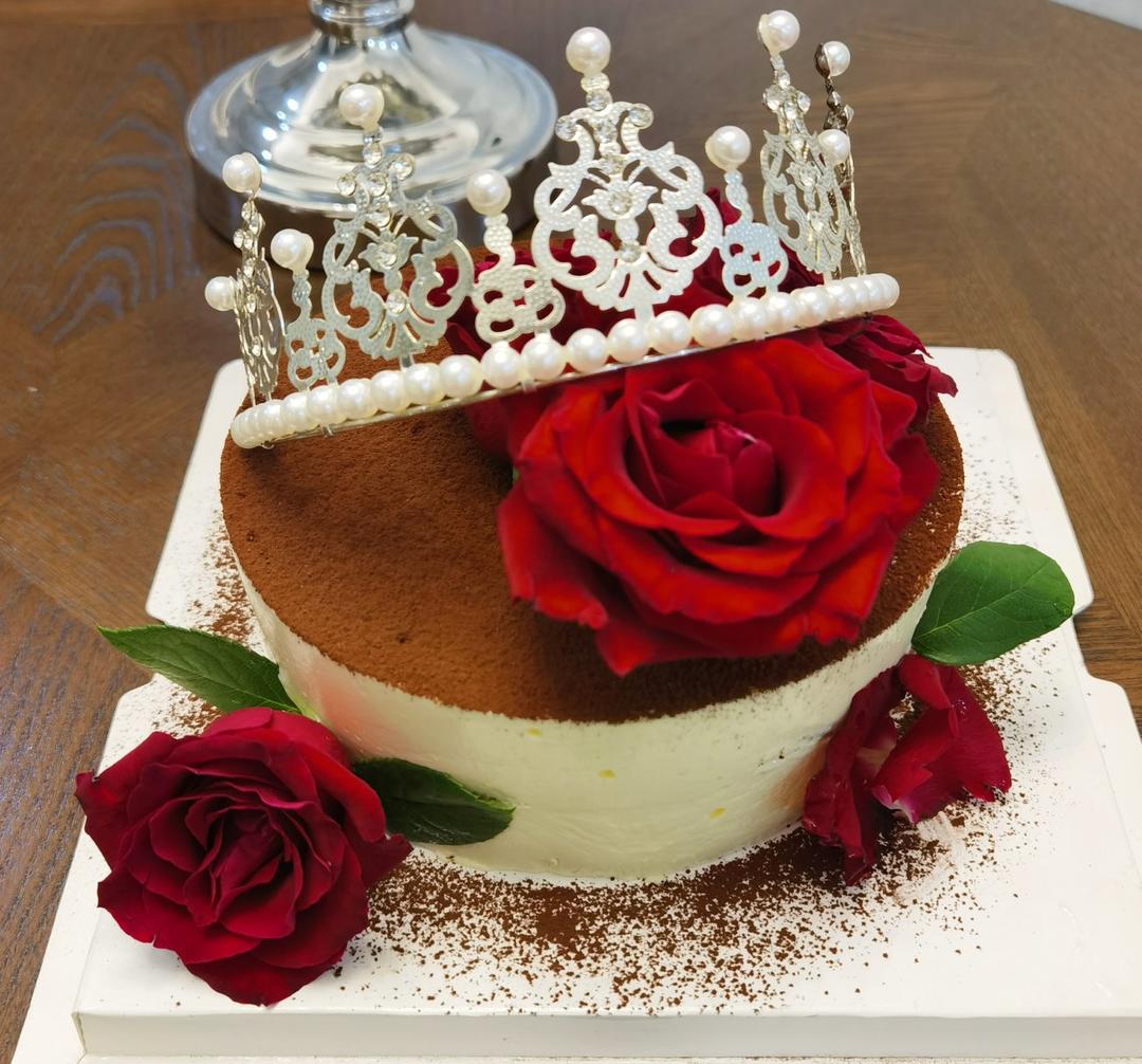 《Tinrry+》提拉米苏