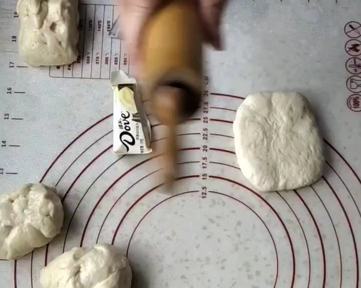 快速简单做各种面包（一发法）的做法 步骤3