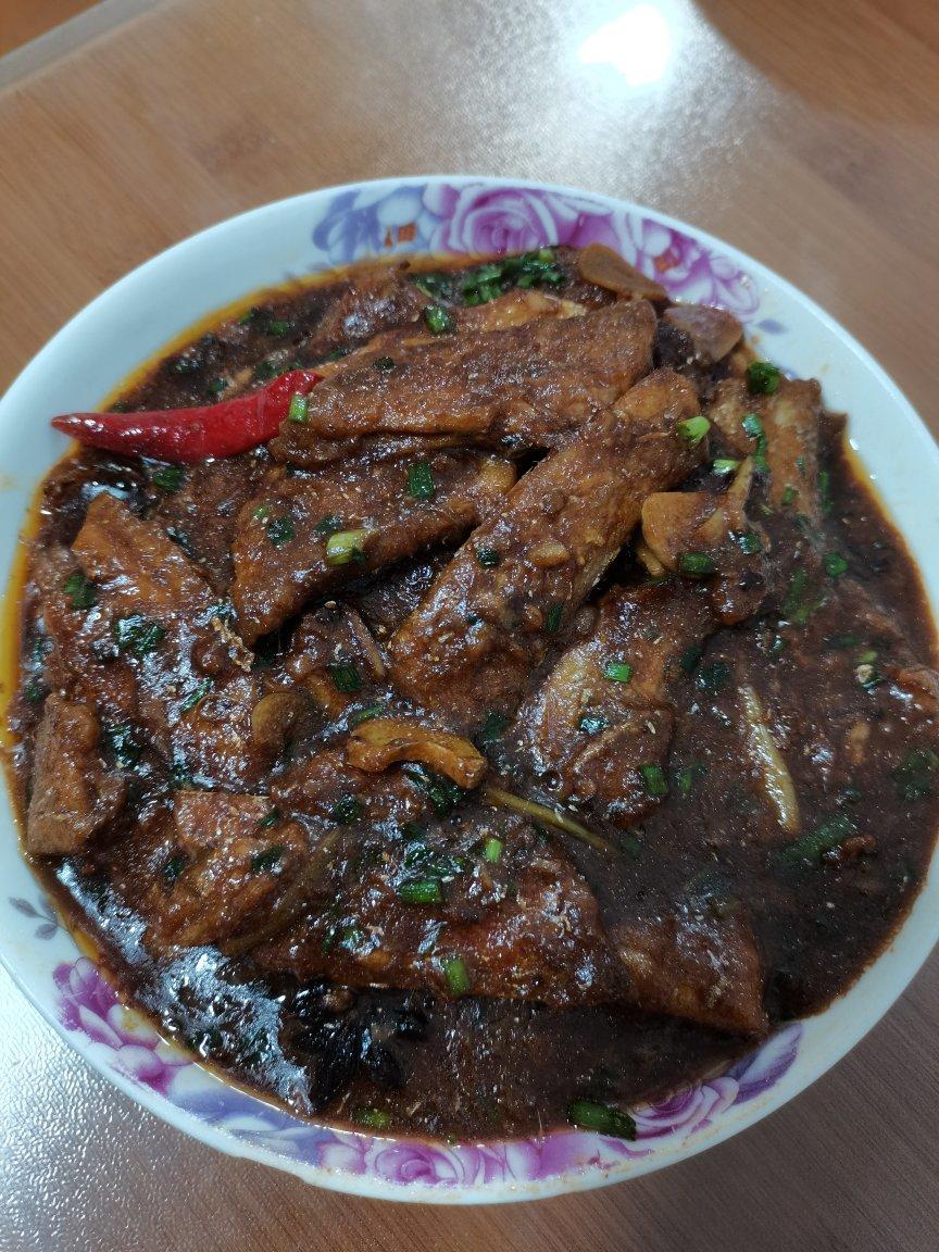 零失误的红烧带鱼，经典家常菜，吃了就忘不掉的味道