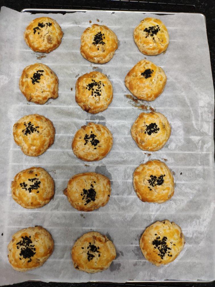 核桃酥 女侠森森