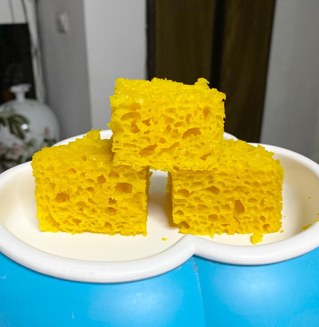 免揉易做【红糖发糕】