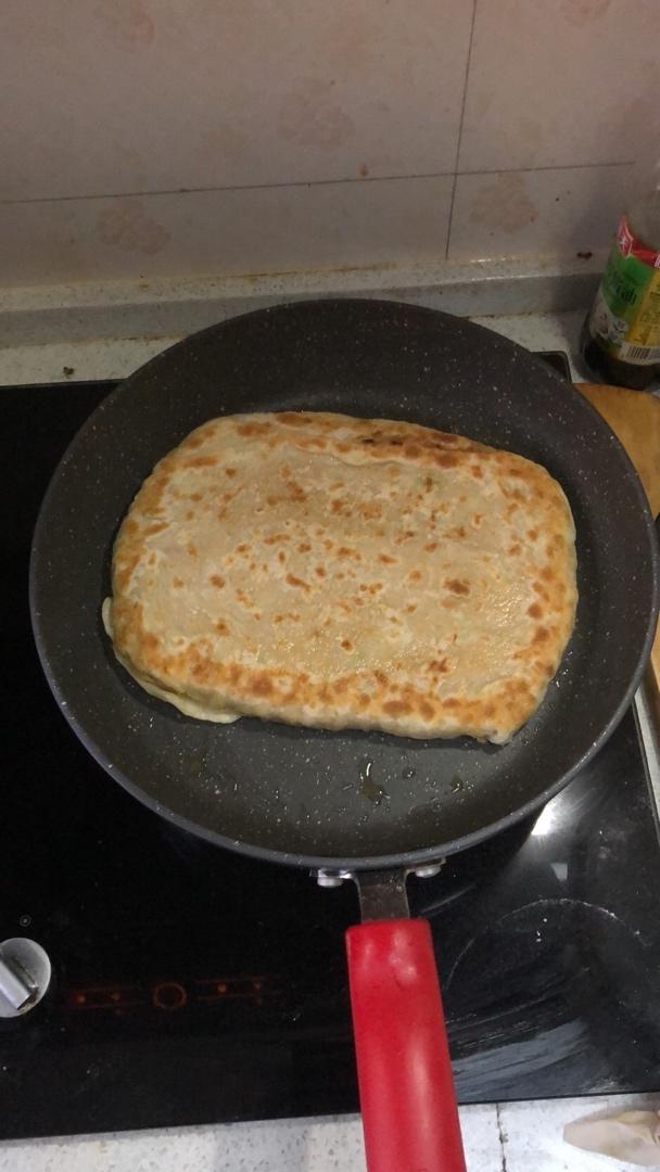 千层肉饼