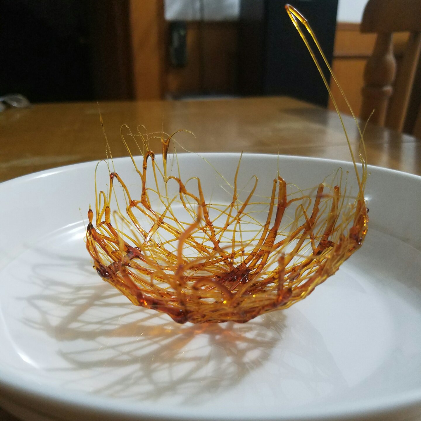 糖网