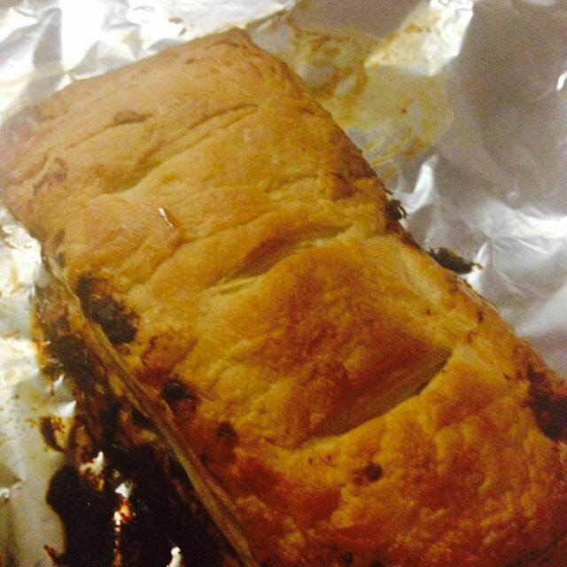 飘香红豆派