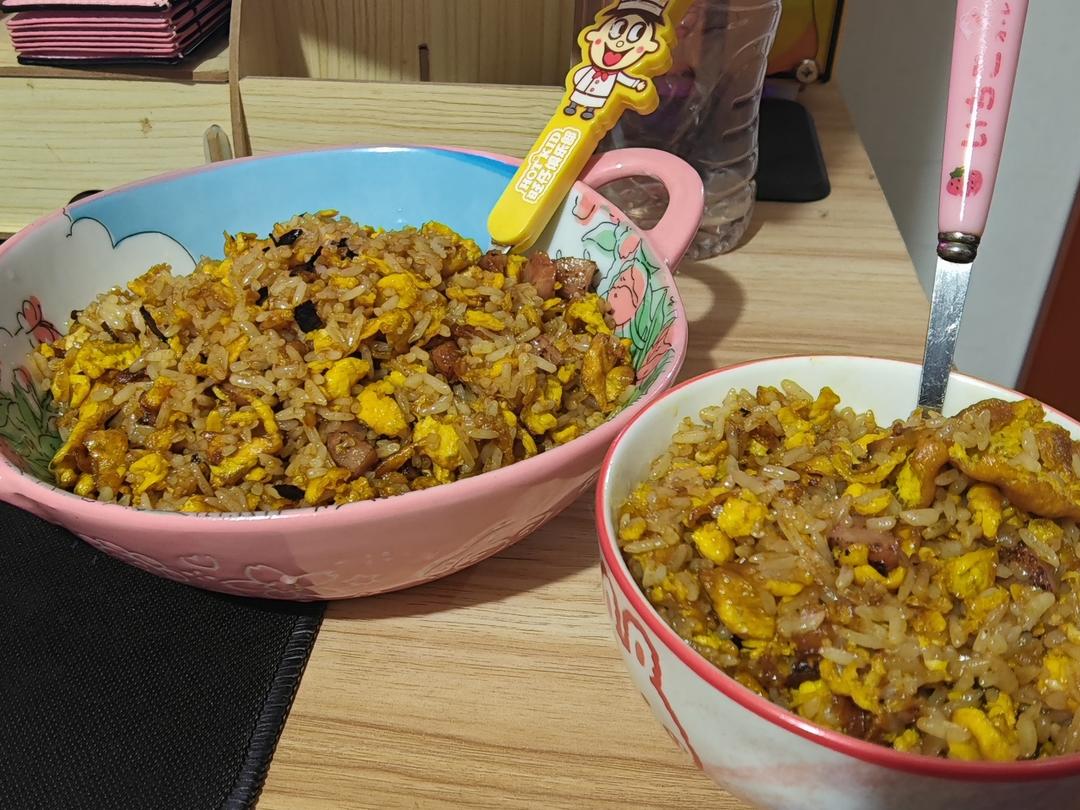 正宗扬州炒饭