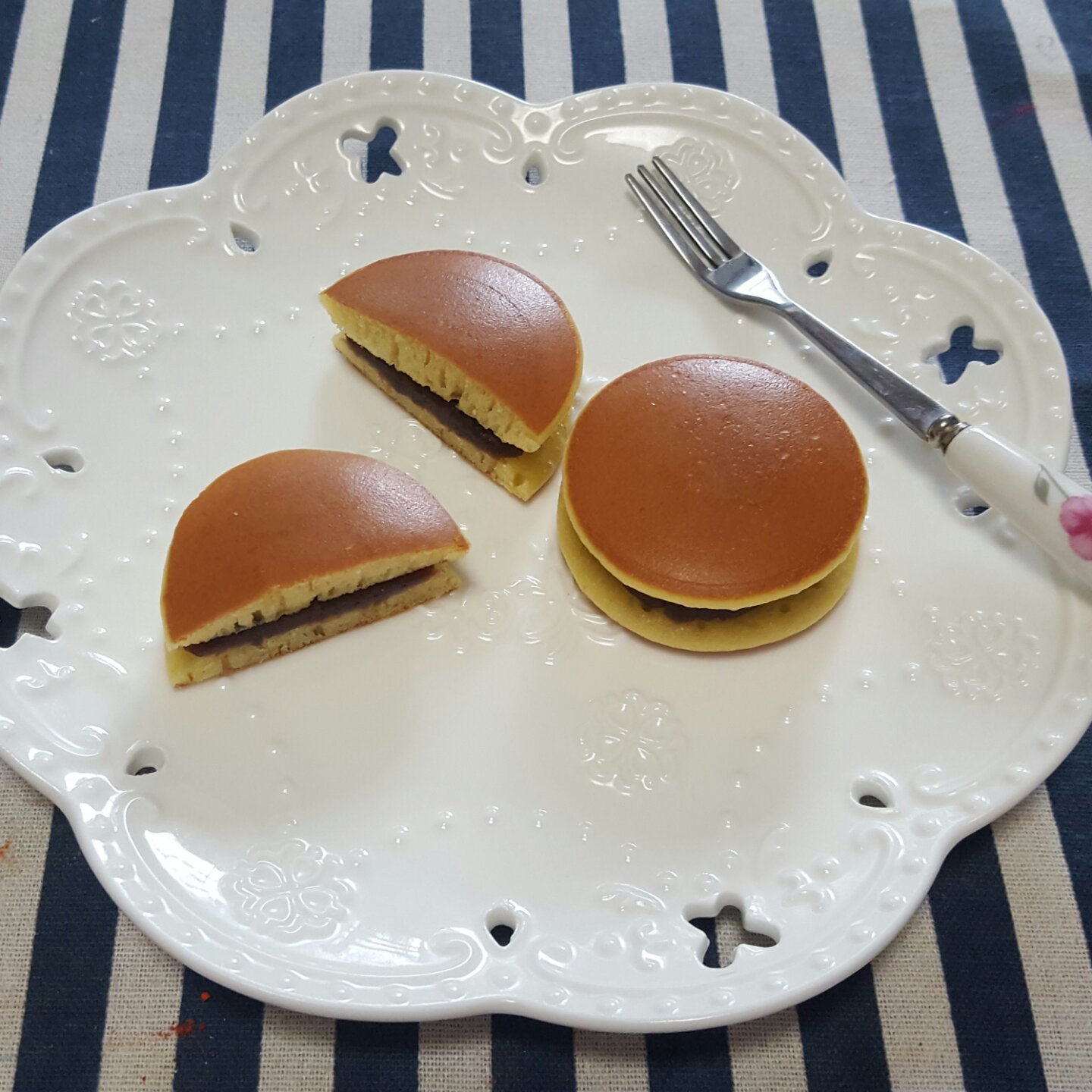 铜锣烧