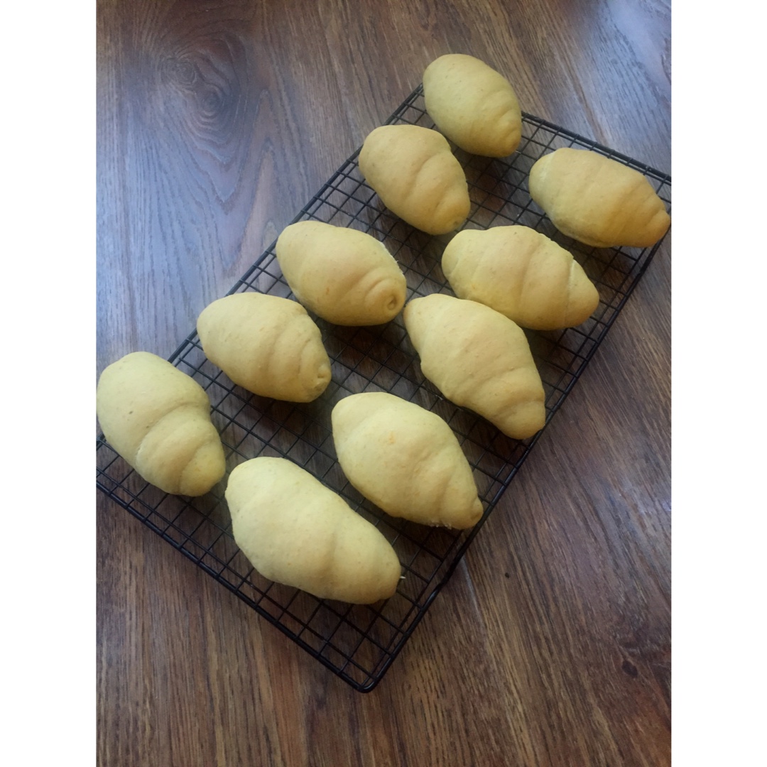 金大旺的胡萝卜小餐包