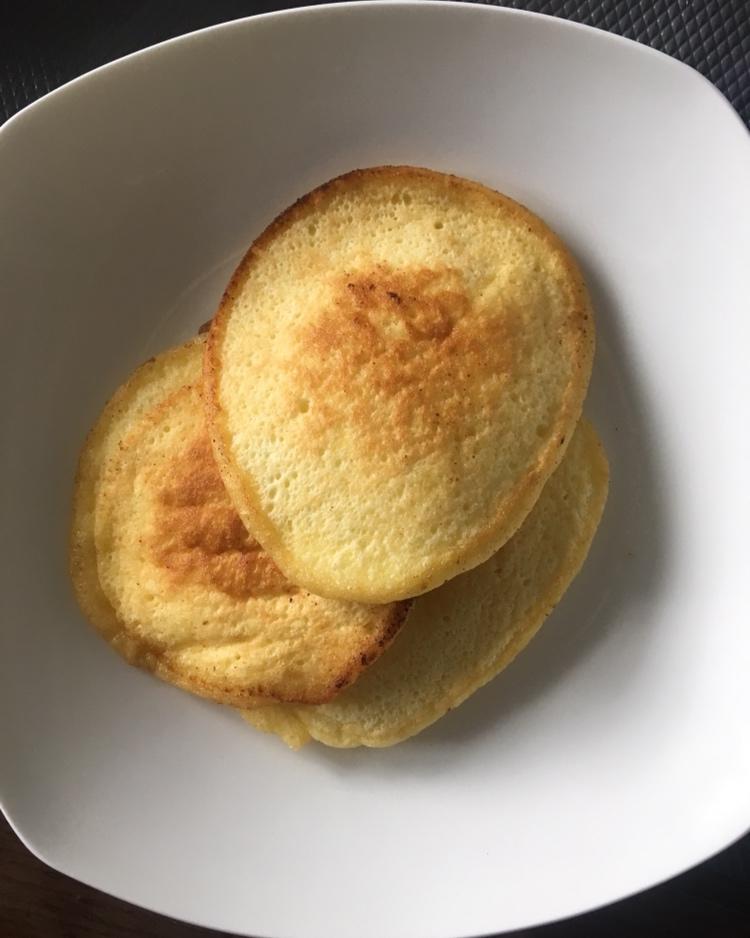舒芙蕾松饼——快手早餐系列【曼食慢语】