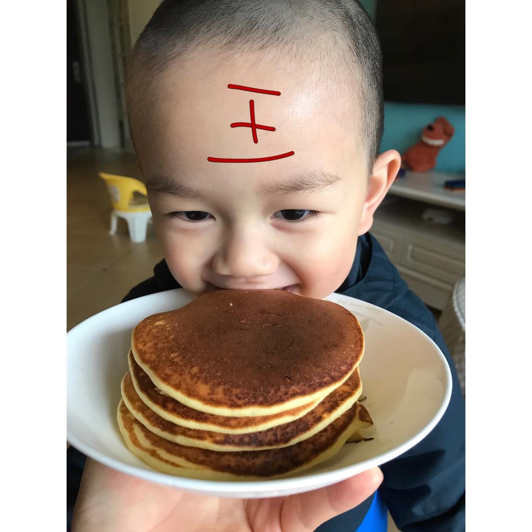 松饼/pancake