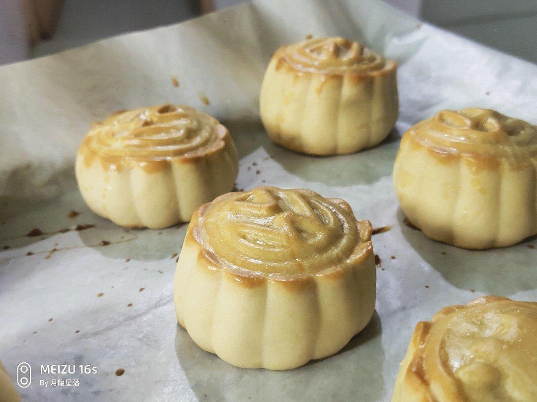 小小广式月饼