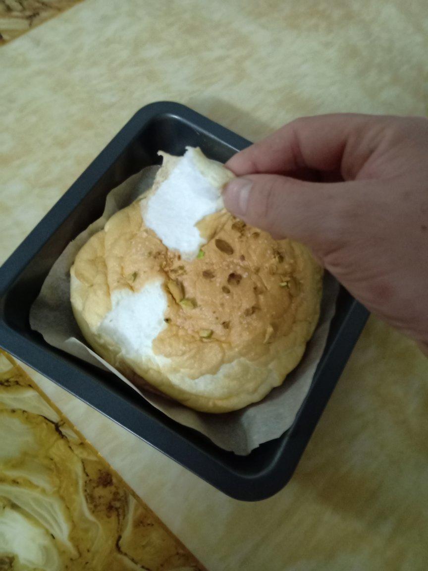 小白都会的烤蛋白/简易版舒芙蕾