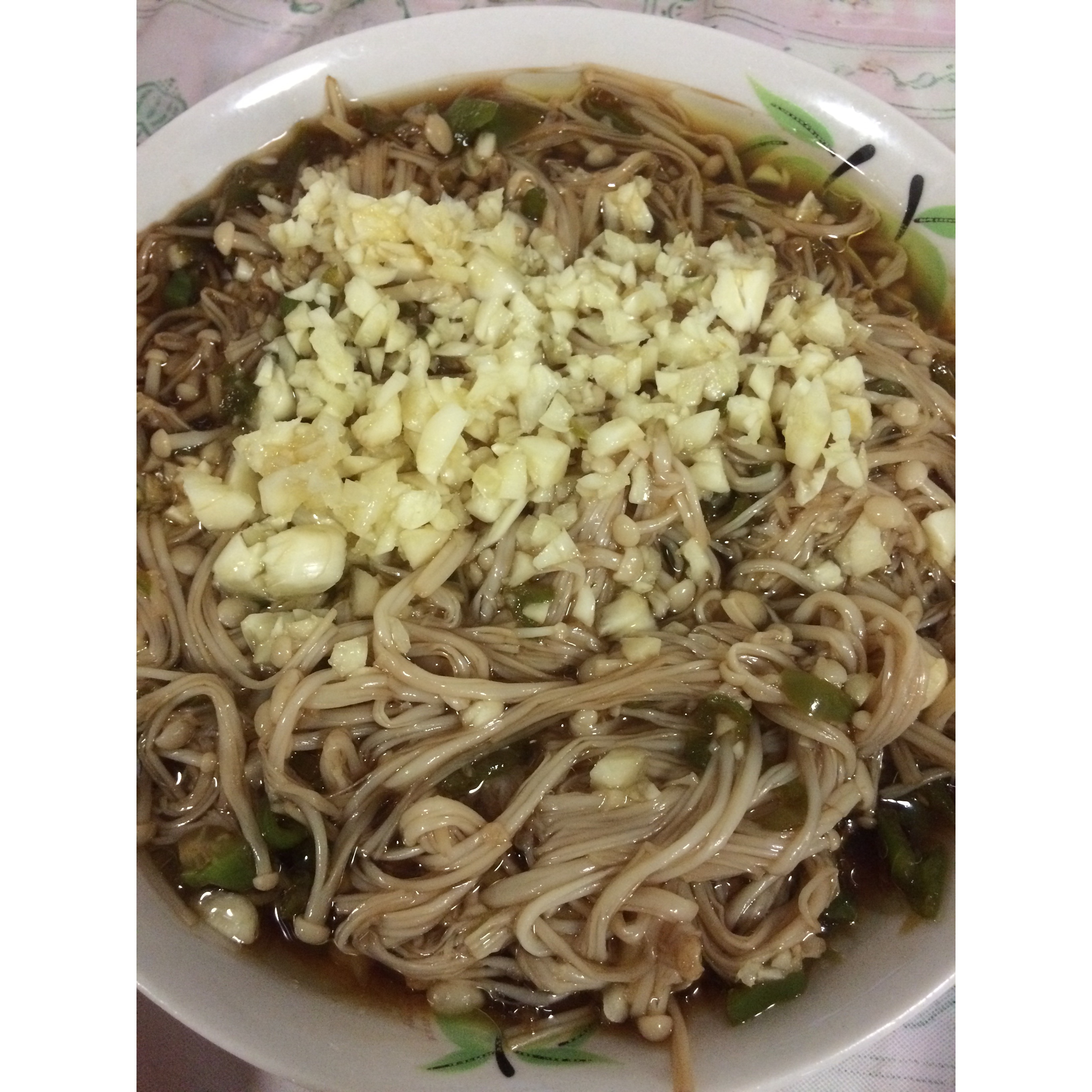 ★爽口金针菇
