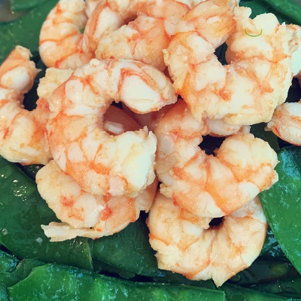 川味海鲜菇爆炒鱿鱼