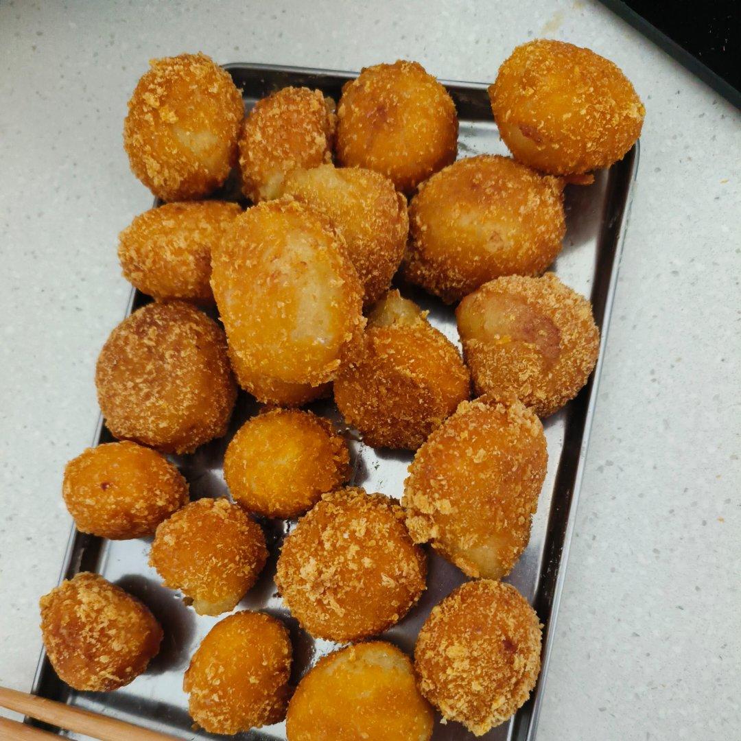 土豆球