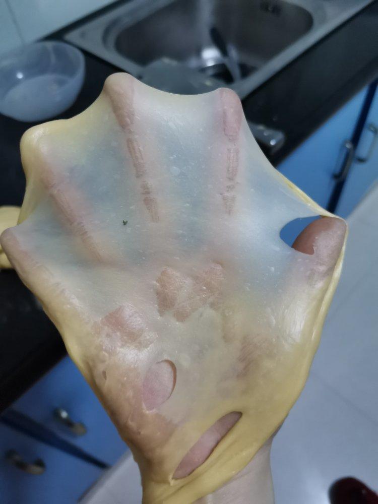 🧤12分钟手揉，完美手套膜～（视频）