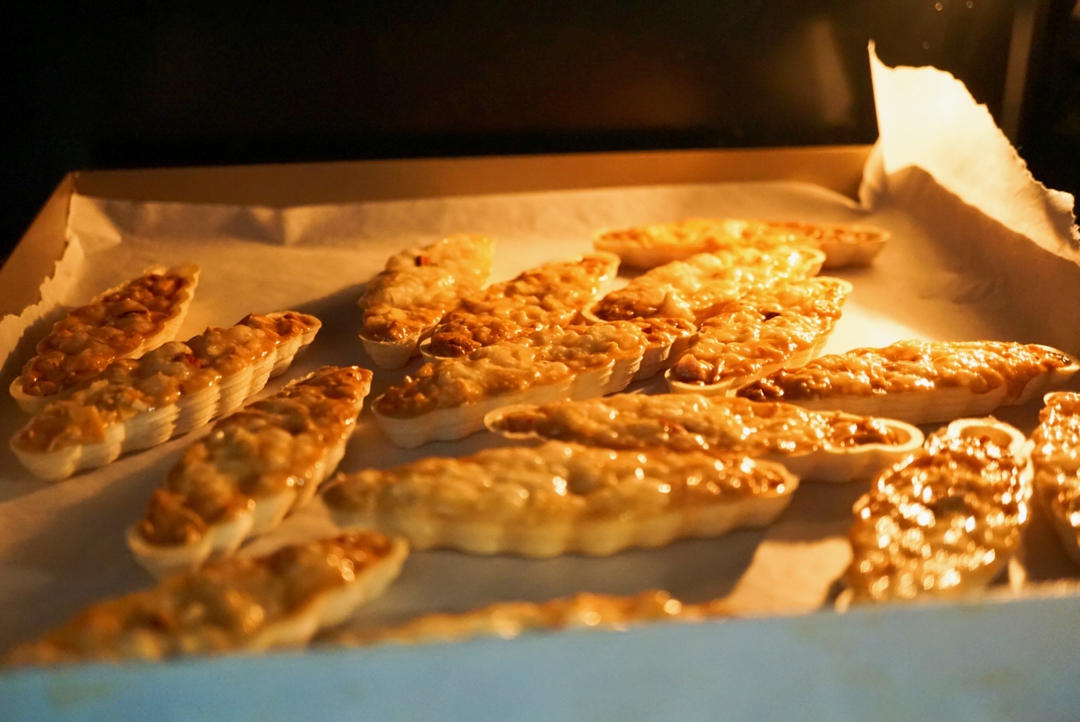 年货 | 迷人眼的糯米船