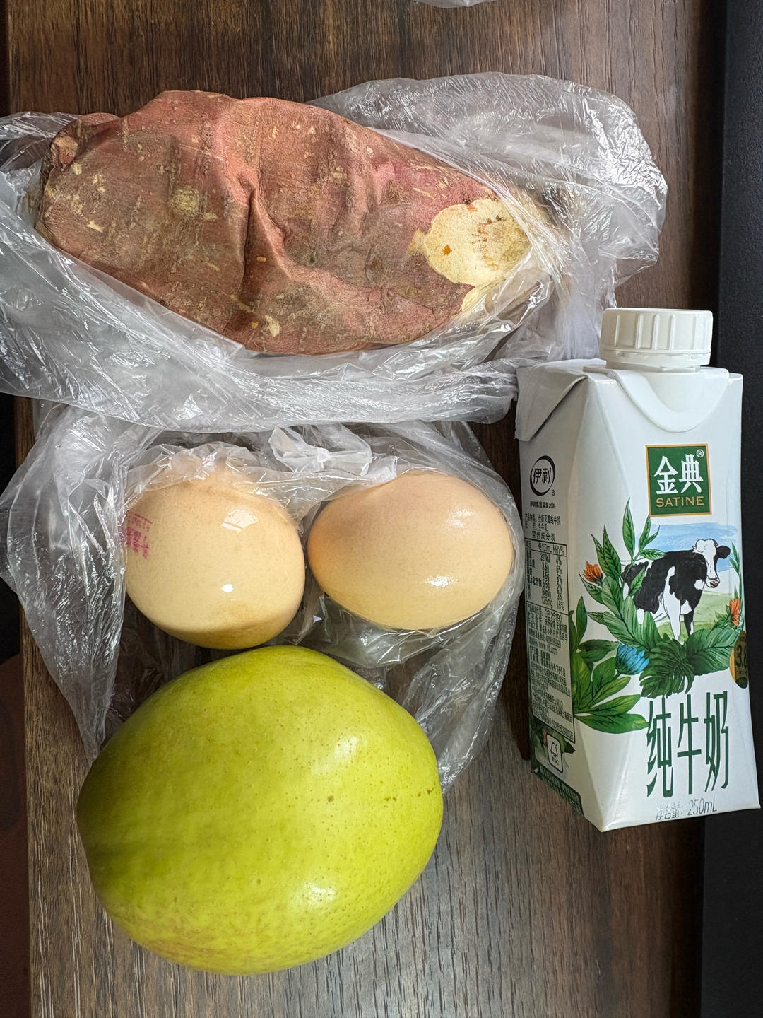 早餐•2026年1月15日