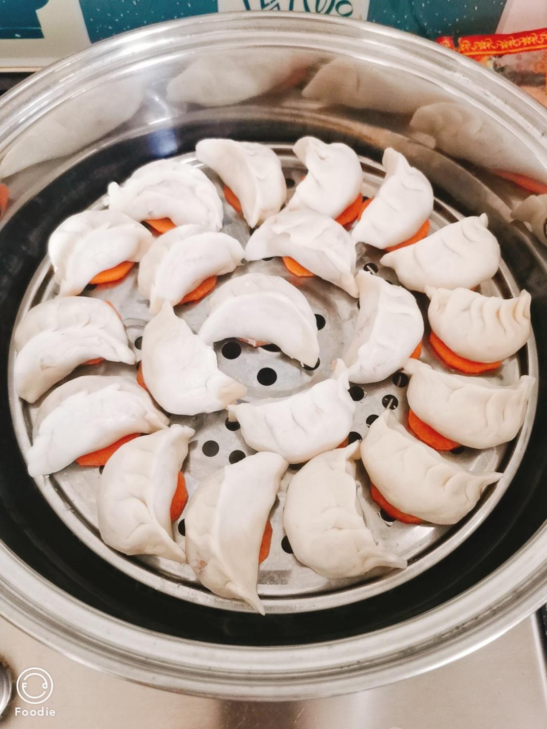 水晶虾饺，老广最爱的一盅两件