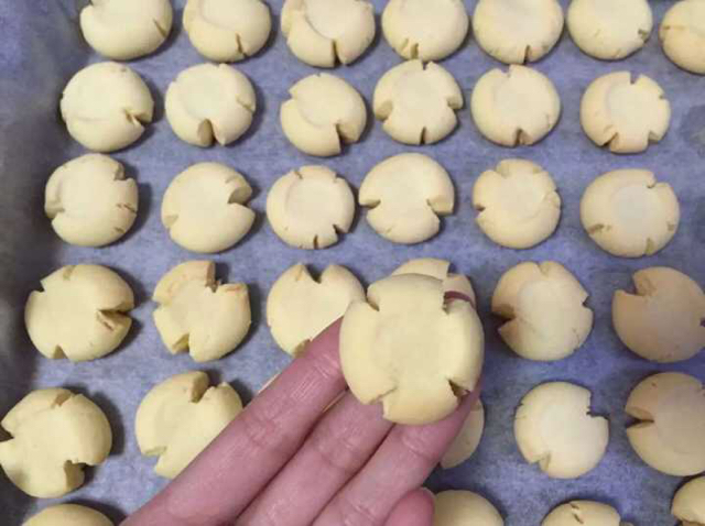 玛格丽特饼干