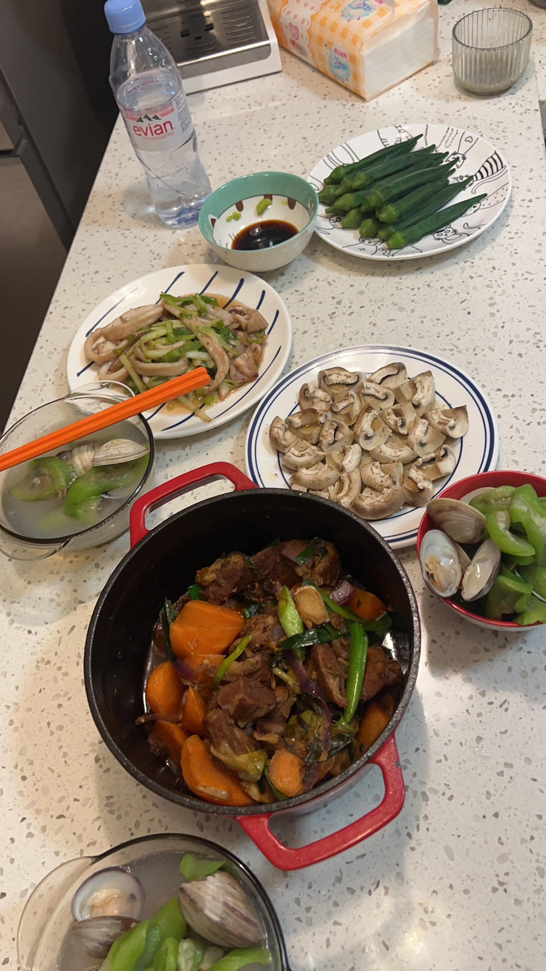 羊肉土豆胡萝卜 不仅仅是红烧