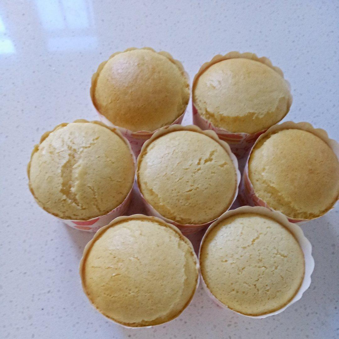 蜂蜜小蛋糕