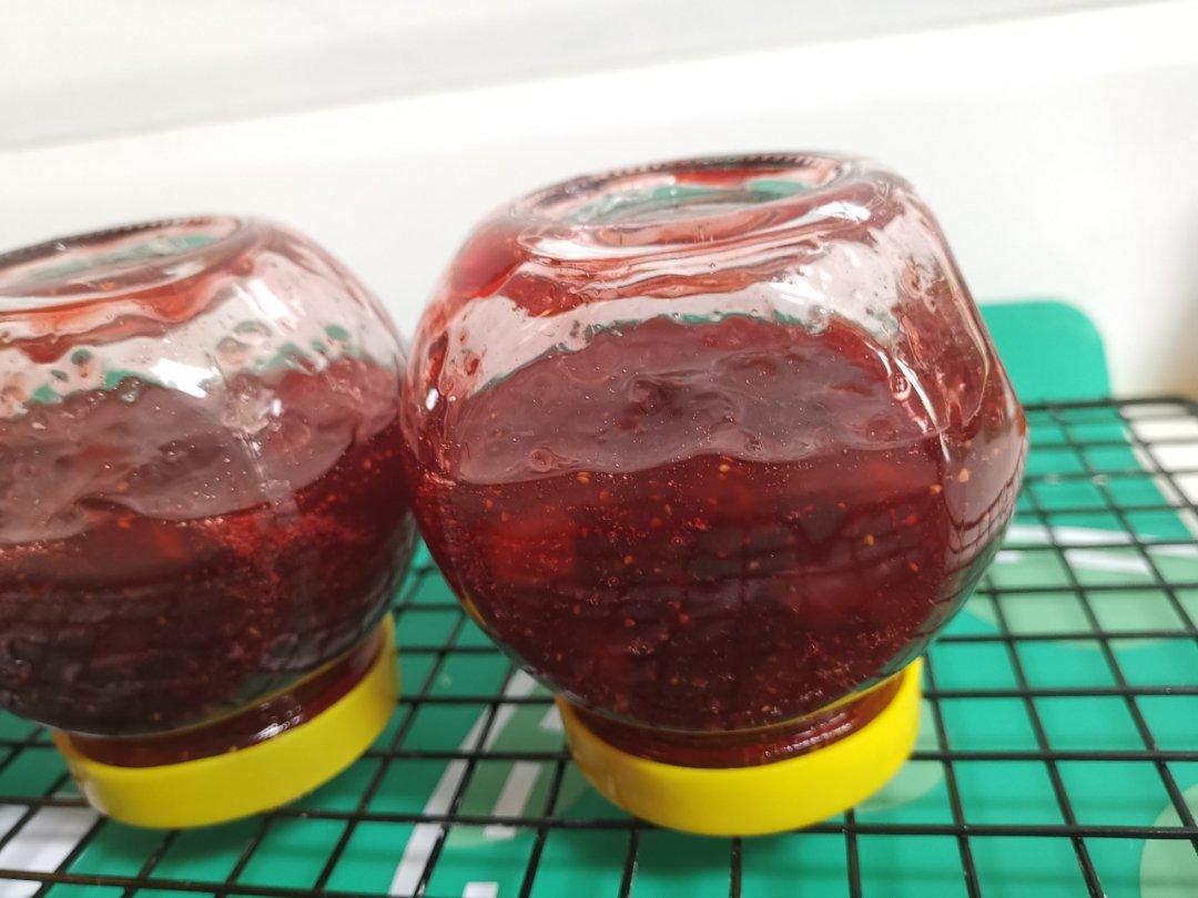 《Tinrry下午茶》番外篇-满满果肉的草莓果酱