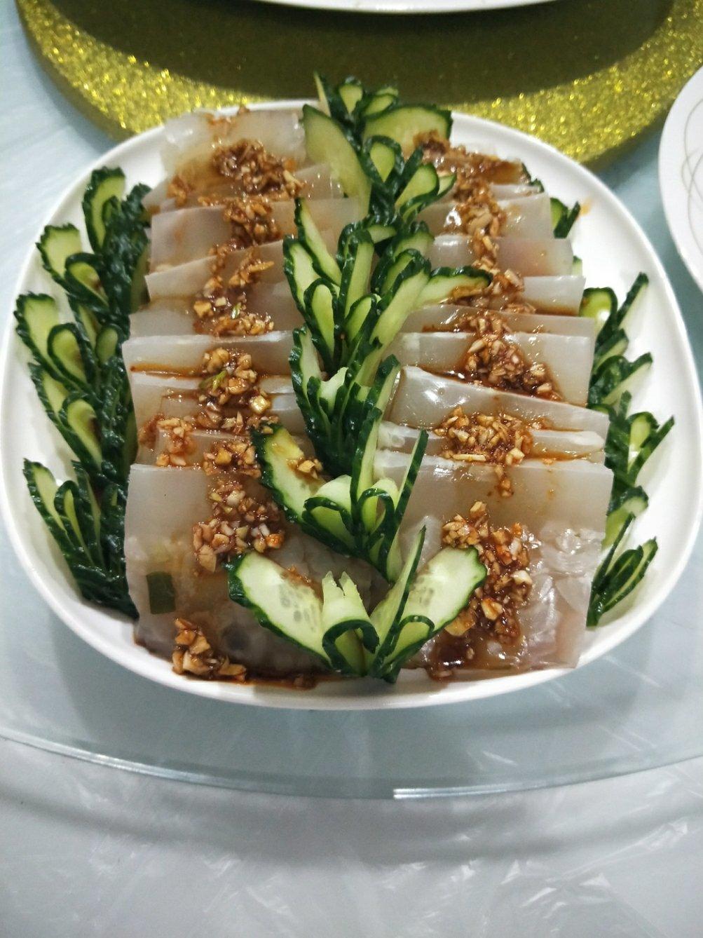 fantastic-nana做的肉皮冻