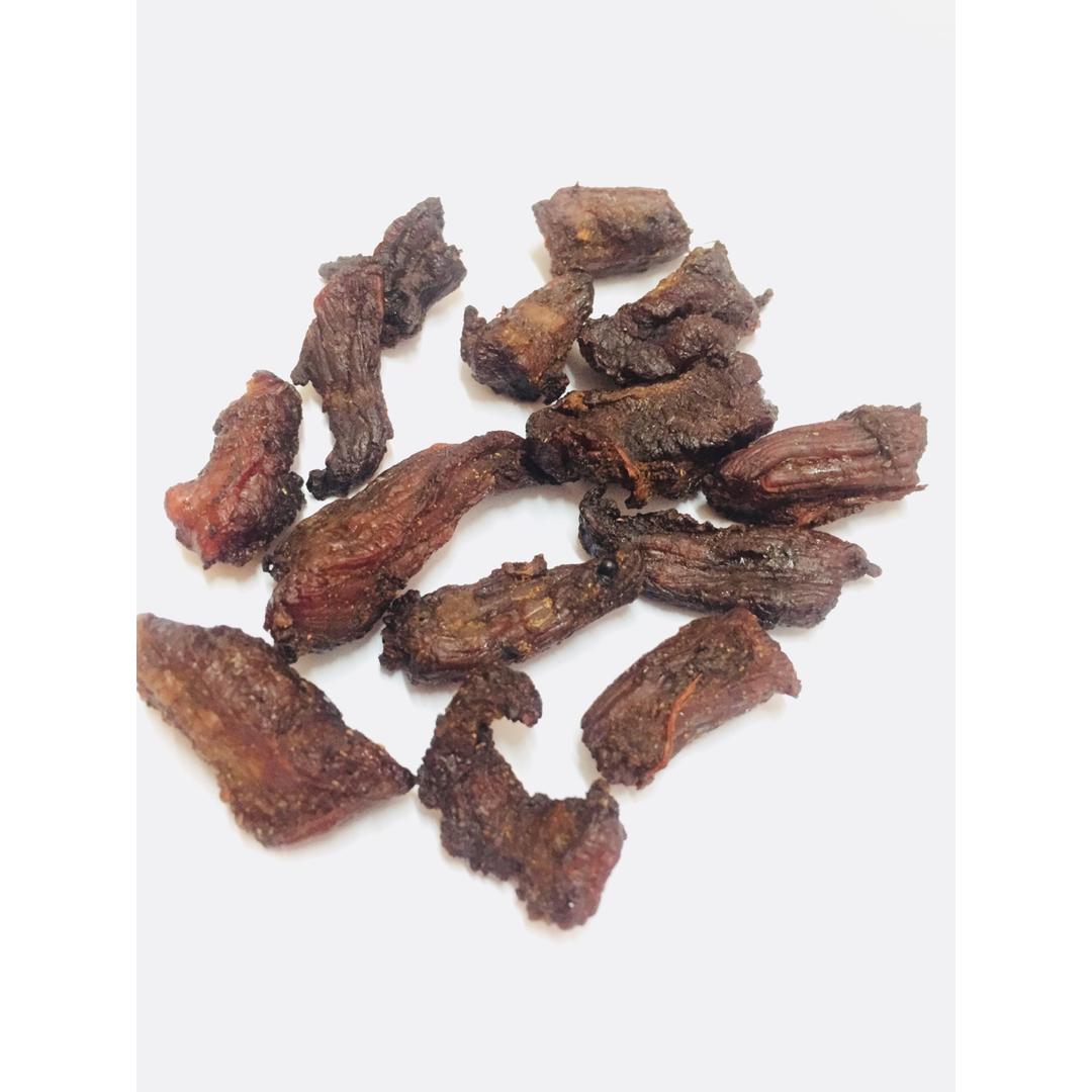 好吃的不要不要的风干牛肉干