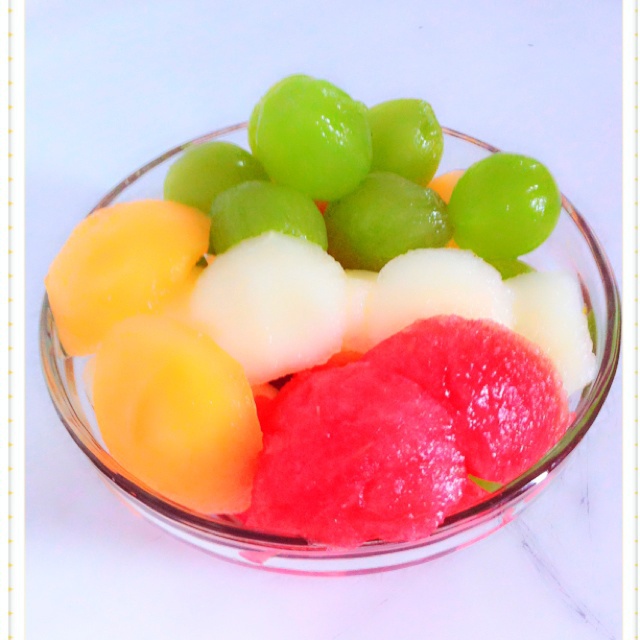 水果拼盘