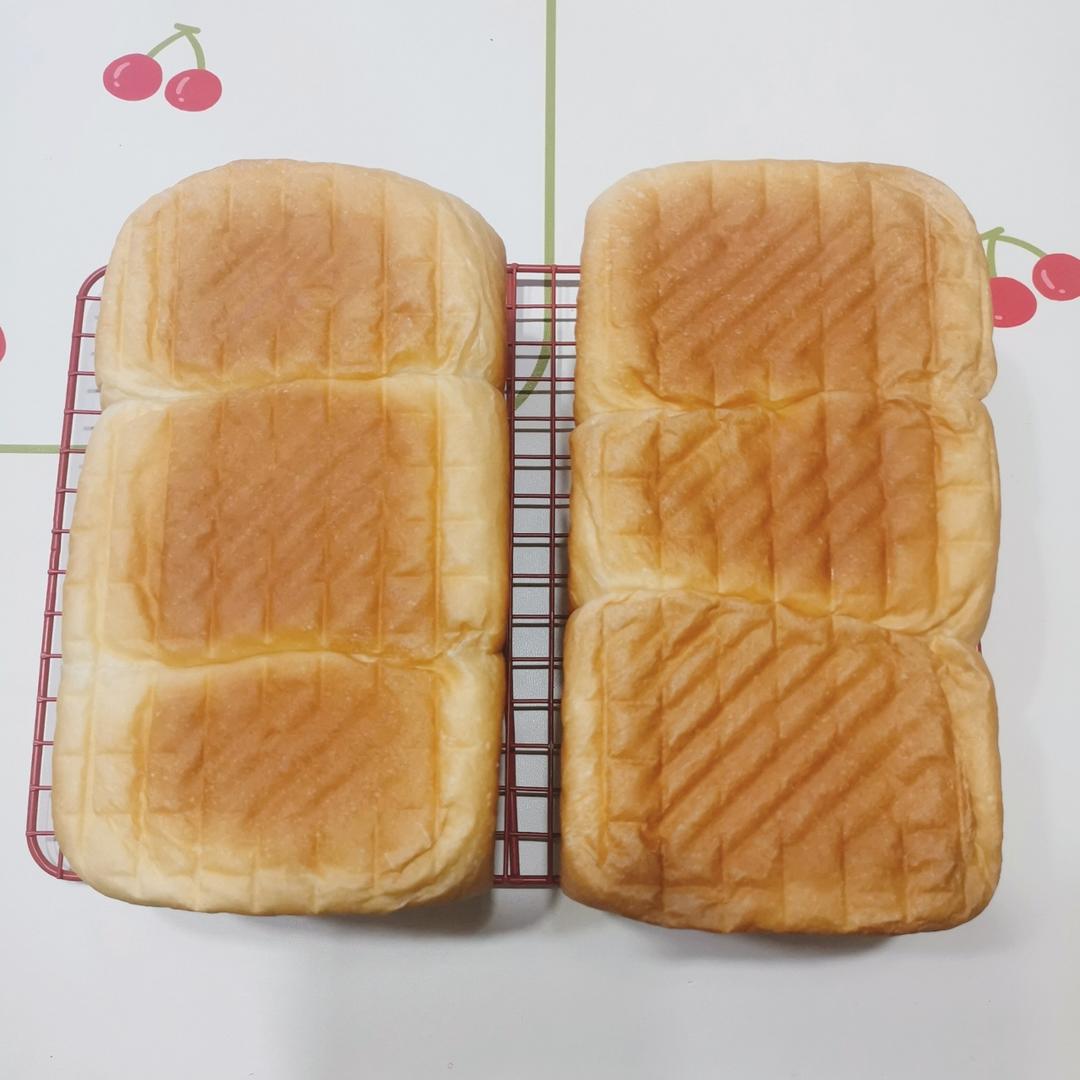 椰子油软白吐司100%拉丝