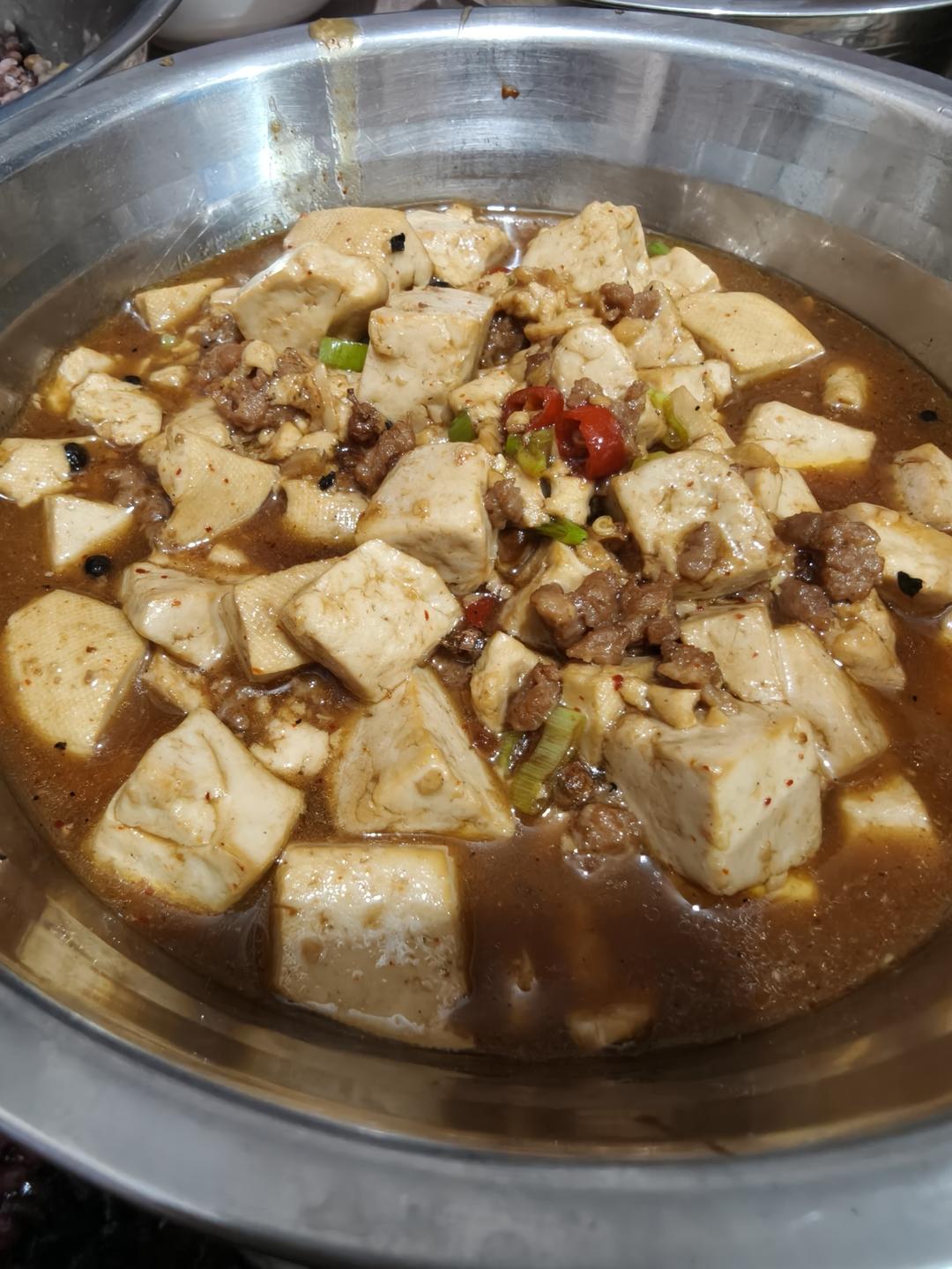 超下饭的麻婆豆腐