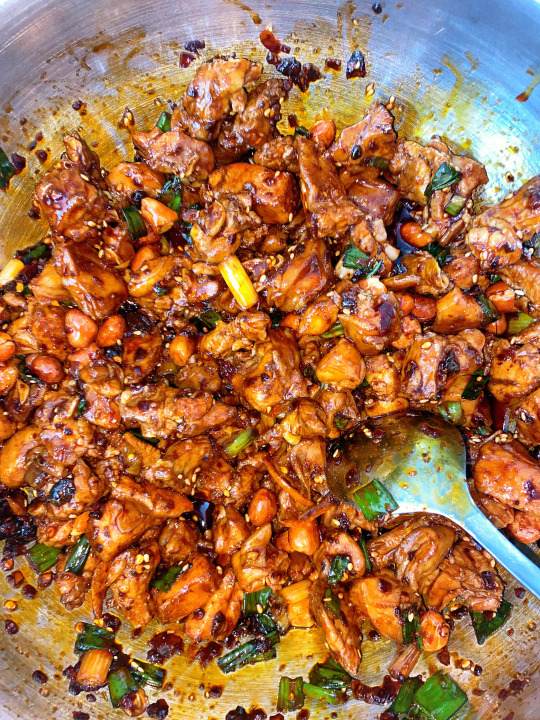 柠檬味凉拌兔丁