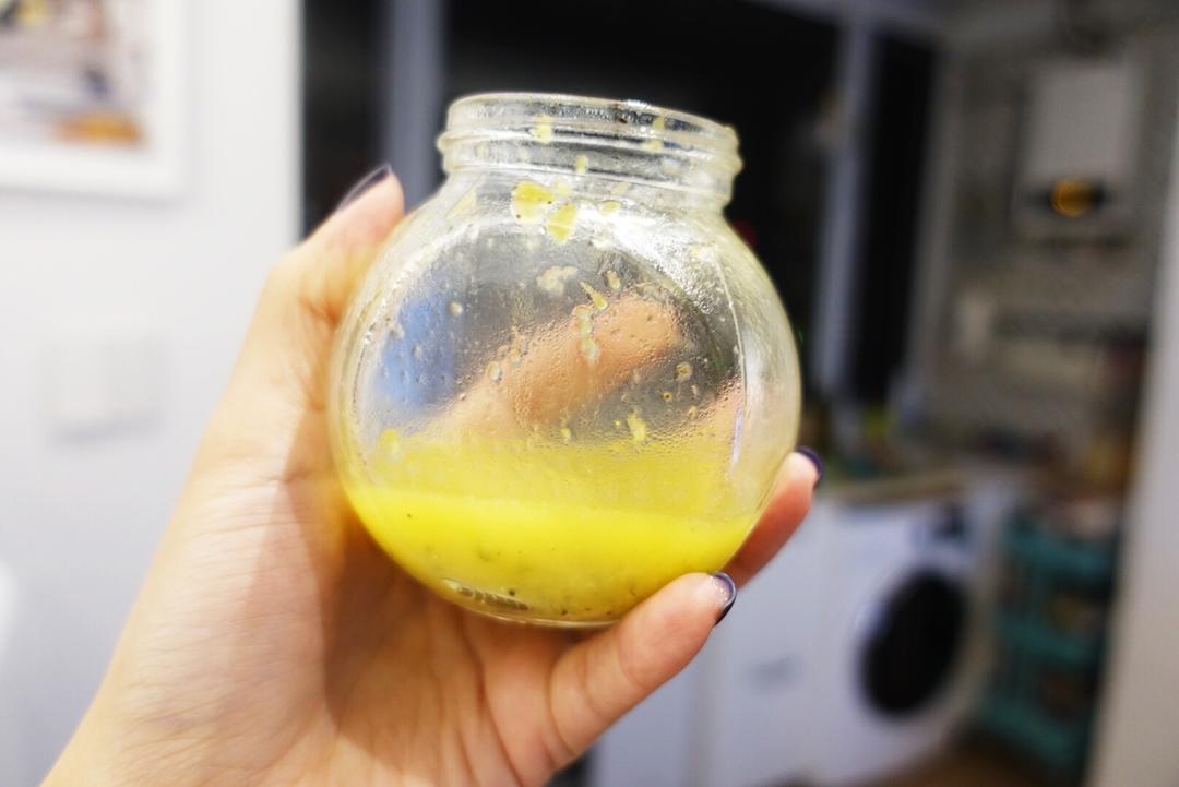 Salad Dressing记录