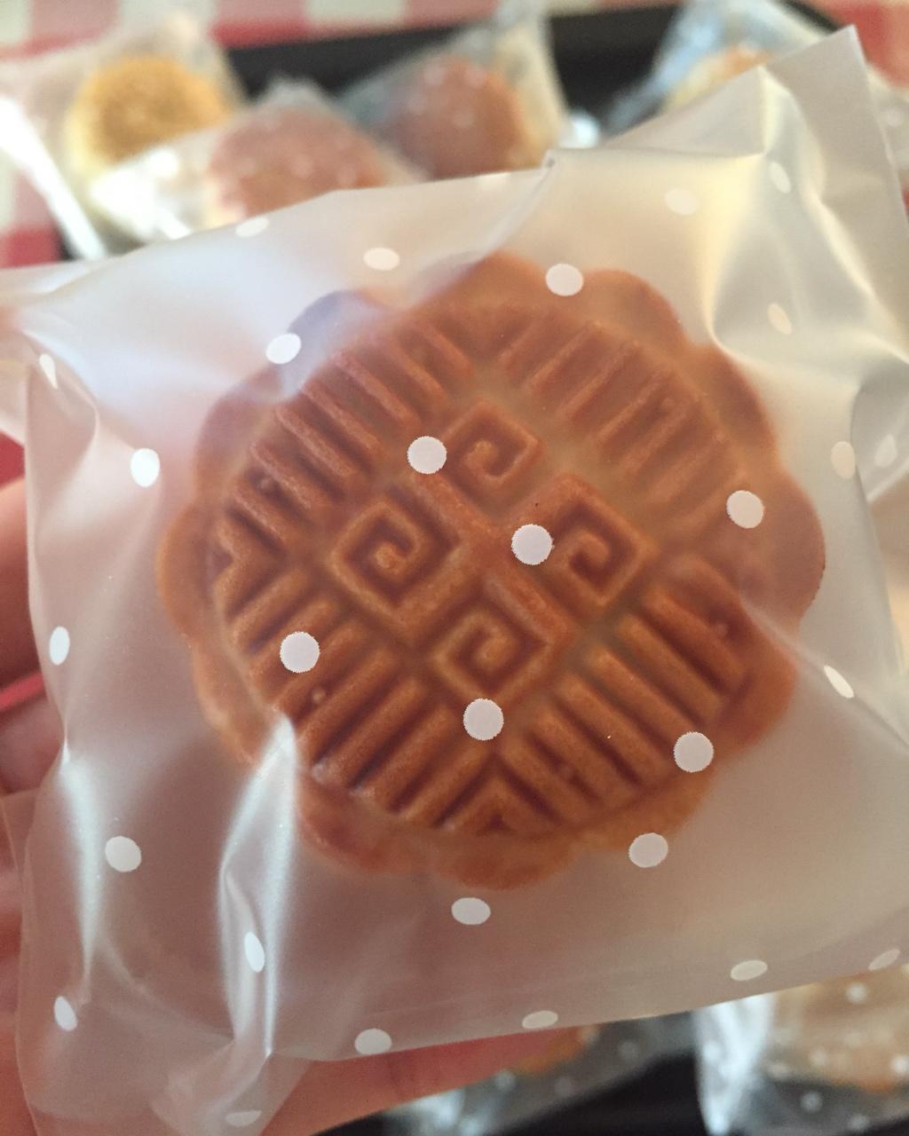 零失败经典五仁月饼