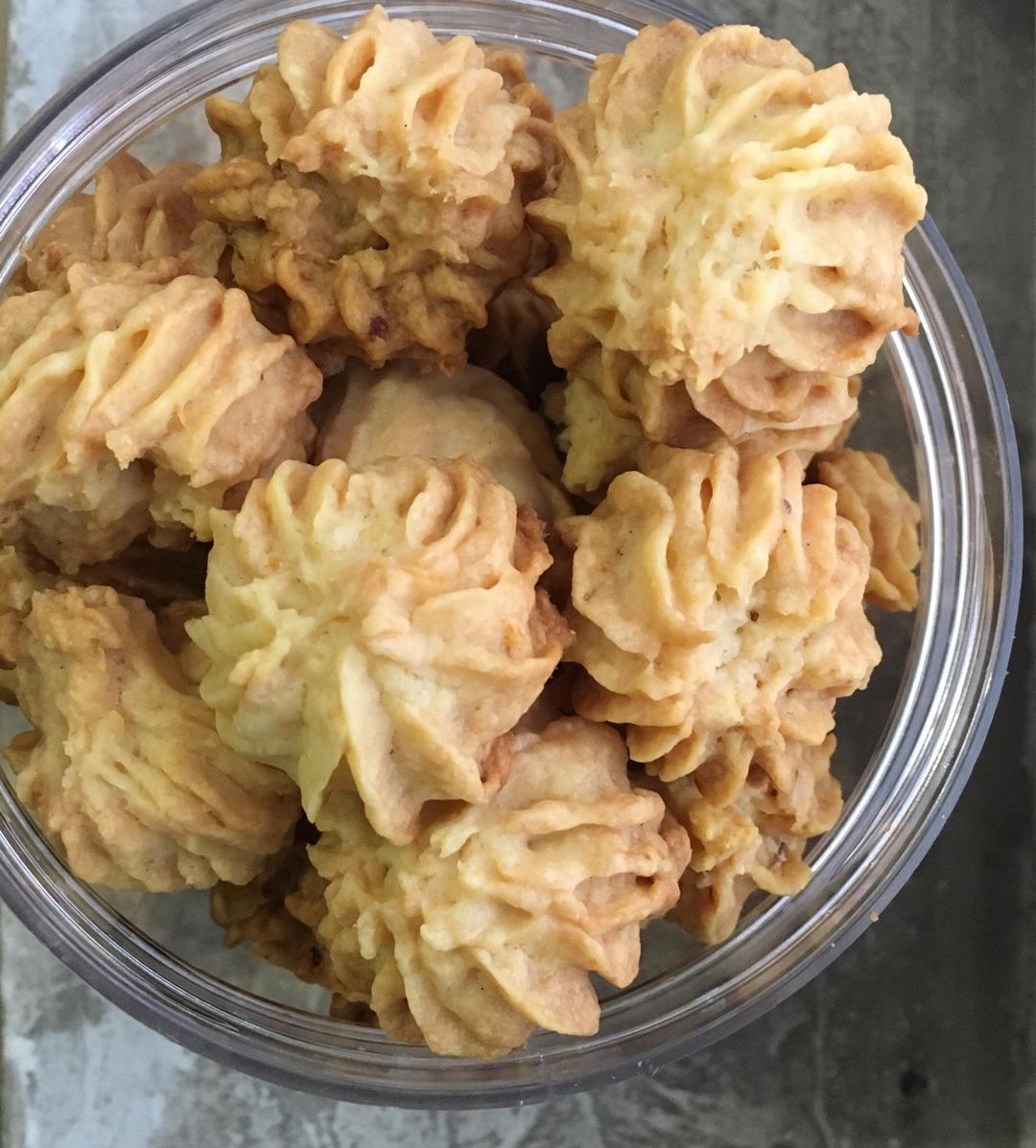 柠檬酸奶小饼干
