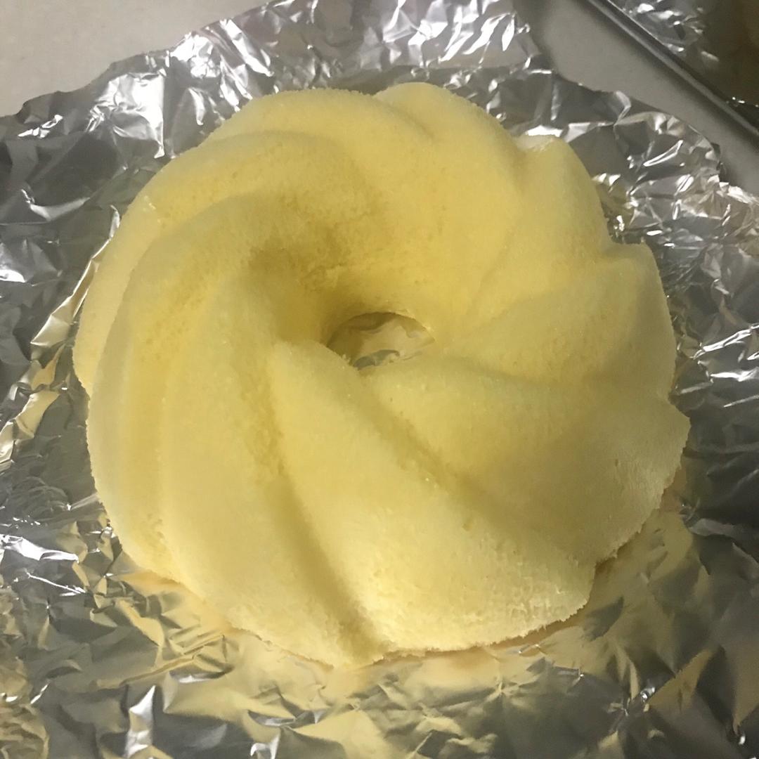 消耗淡奶油:仿乳酪蛋糕  〖6寸  超详细哦~〗