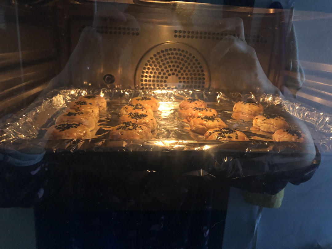 超好吃核桃酥饼干（适合新手，无泡打粉）