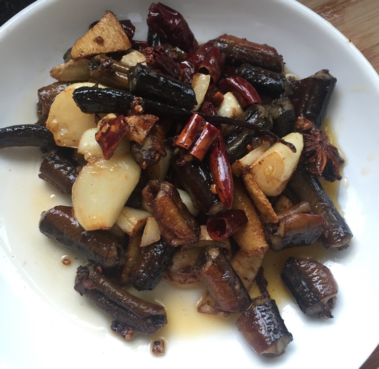 川菜-大蒜鳝鱼 鲜美无敌