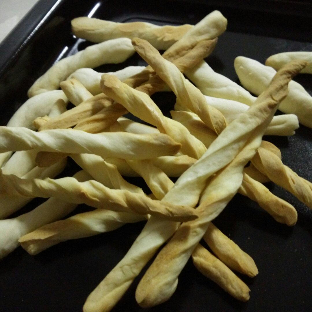 婴儿磨牙棒（无蛋无糖无油版）