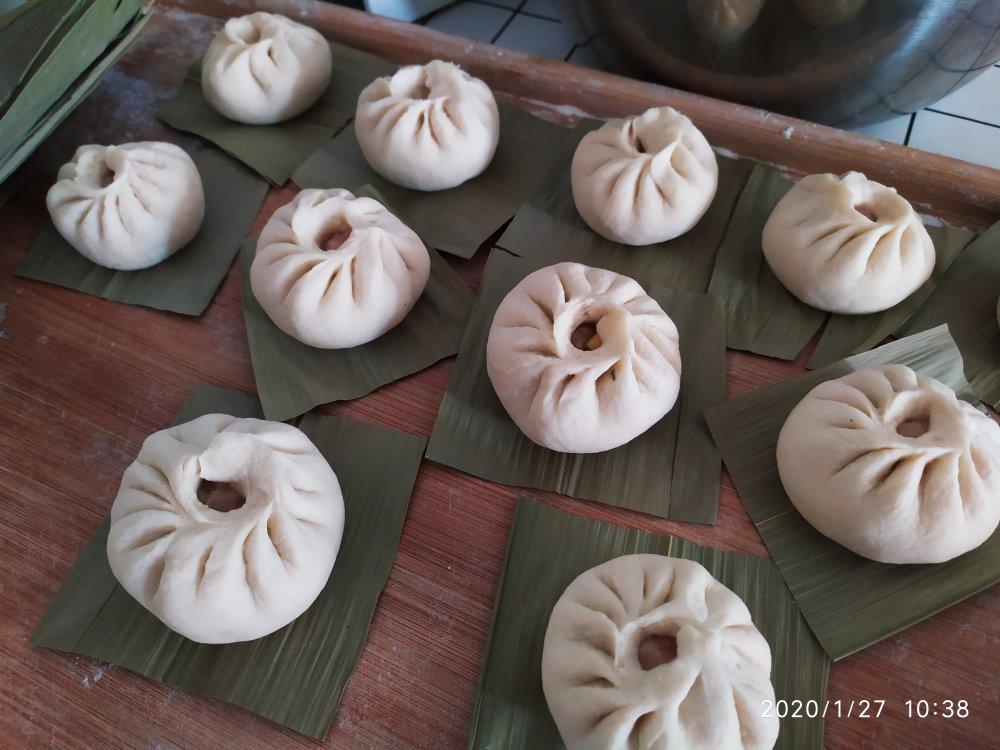 小笼包