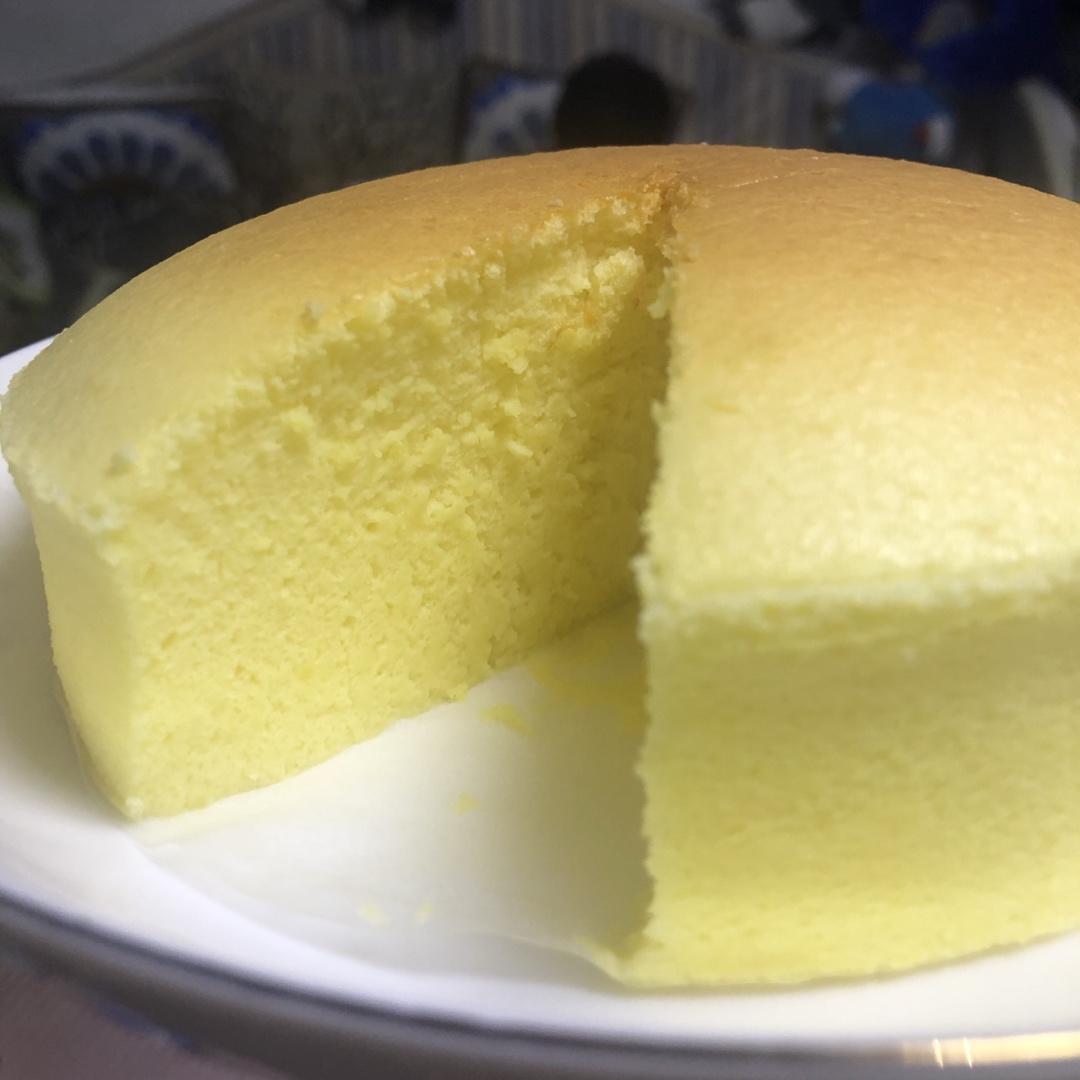 逆流而行 6寸轻乳酪蛋糕 轻芝