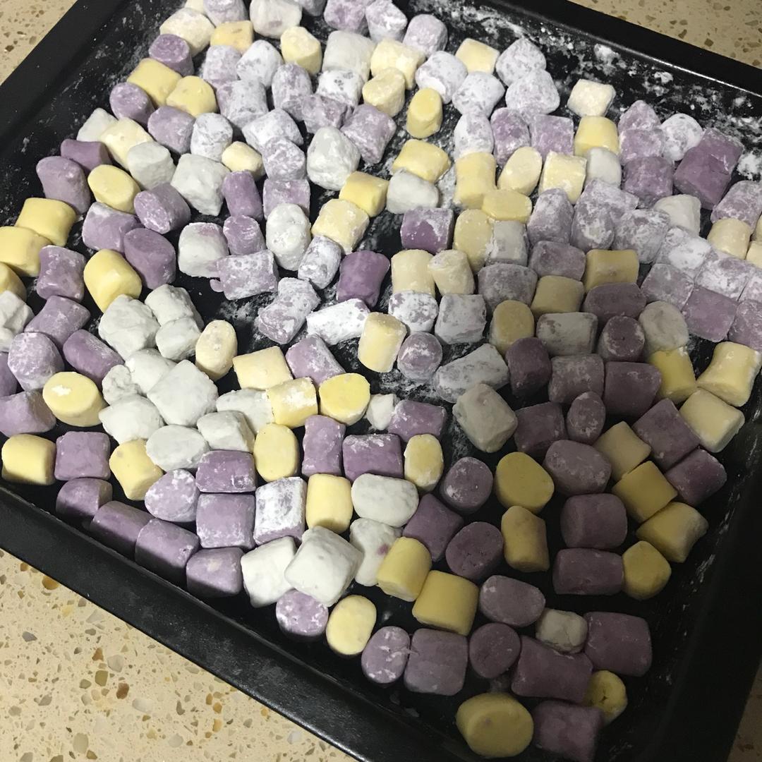 超超超详细的芋圆教程